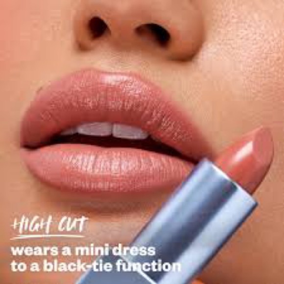 Kosas HIGH CUT Weightless Lip Color | NEW | Warm Rosy Pink | Nourishing Lipstick - Picture 2 of 12